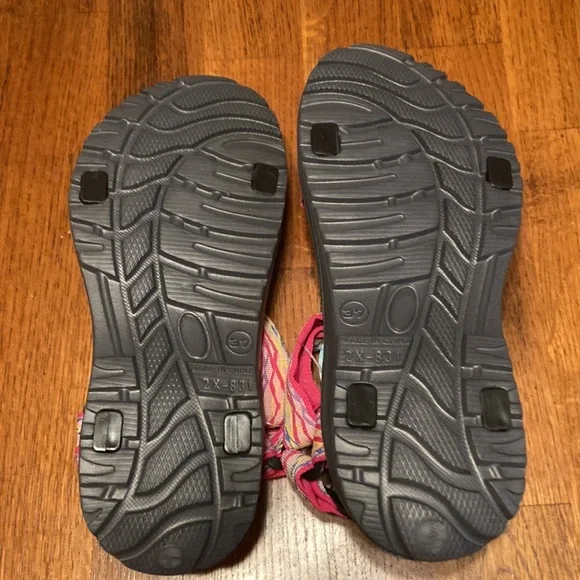 🌸NWT AIR BALANCE Womens River Sandal - size 6 - Picture 16 of 16